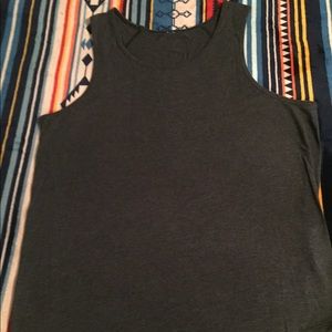 Pima Cotton Tank Top